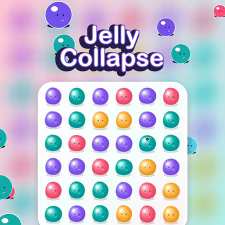 Jelly Collapse