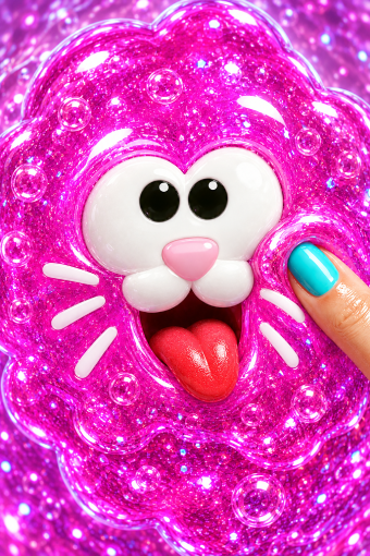 Jelly Pet Cat Game
