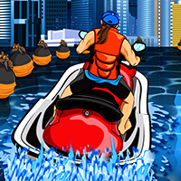 Jet Ski Racing Jogo