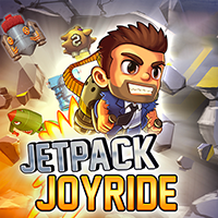 Jetpack Ride 2 Online