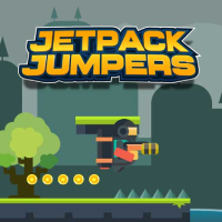 Jetpack Jumpers Game