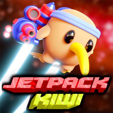 Jetpack Kiwi Lite Jogo