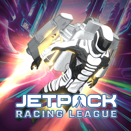 Jetpack Racing League Game