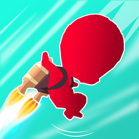 Jetpack Rush Game