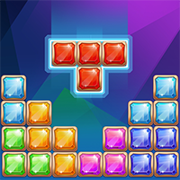 Jewels Block Puzzle Game