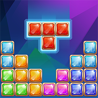 Jewels Block Puzzle - Jogue Jewels Block Puzzle Jogo Online