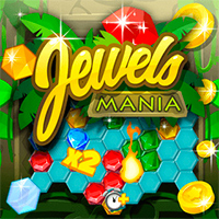 Jewels Mania Game