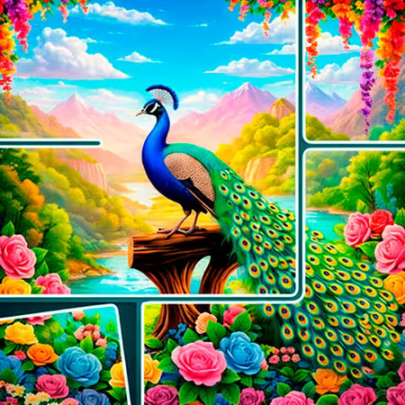 JigPuzzle: Put Puzzle Pieces Together Game