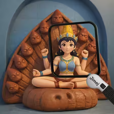 Jimej Game