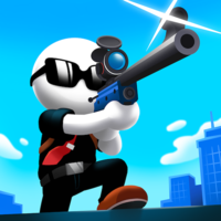 Agent T: Action Shooter Game
