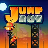 Jump Bot Game