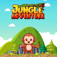 Jungle Adventures Jogo