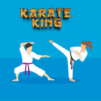 Karate king Game