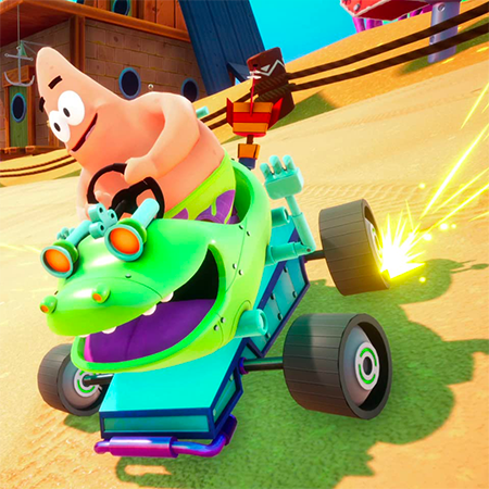 Kart Racers 3D Online Jogo