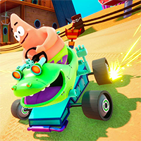 Kart Racers 3D Online Game
