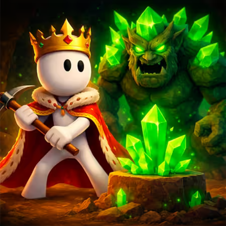 King Dungeon Game