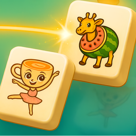 King of Mahjong: Connecting Tiles Game