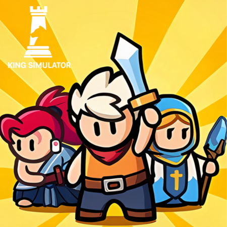 King Simulator Game
