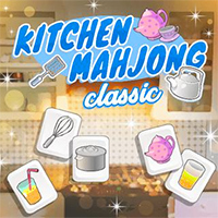 Kitchen Mahjong Game