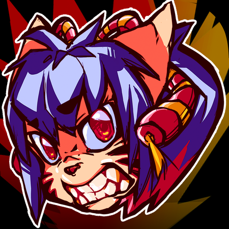 Kitsune Power Destruction Game
