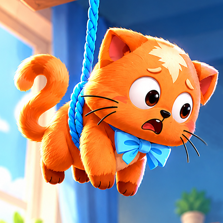 Kitten Rescue - 在 Lagged.com 上玩游戏