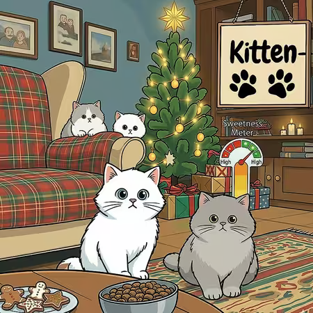 Kitty Kitty Game