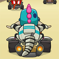 Kizi Kart - Free Online Game - Play Kizi Kart now