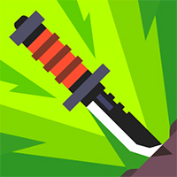 download the new Knife Hit - Flippy Knife Throw