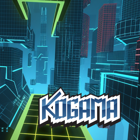 KoGaMa 2 Player Tron