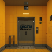 KoGaMa: The Elevator