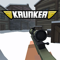 Krunker .io em Jogos na Internet