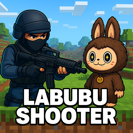 Labubu Shooter