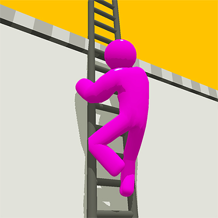 Ladder Master Color Run Game