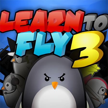 Learn to Fly Game - Play on Lagged.com