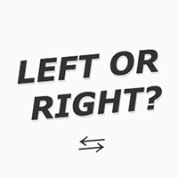 Left or Right? Jogo