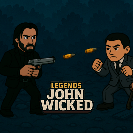Legends John Wicked