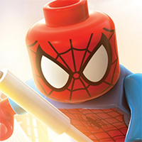 Lego Spiderman Adventure