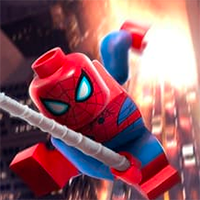 Spiderman City Swinger