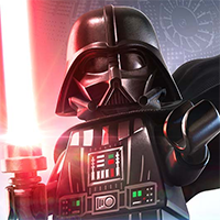Lego Star Wars Match 3 Game