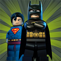 Jogos e Puzzles Lego super heroes