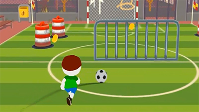 CRAZY FREEKICK - Play Online for Free!