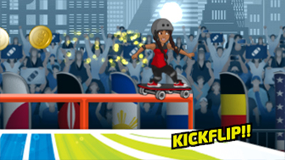 SKATEBOARD HERO - Jogue Grátis Online!