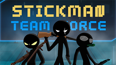 Jogo Stickman Team Force no Jogos 360