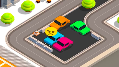 CAR PARKING JAM - Play Online for Free!