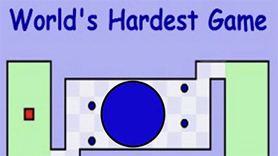 THE WORLDS HARDEST GAME 4 free online game on