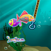Let Us Go Fishing Game