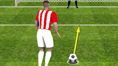 Penalty Shooters 3 - Jogo Online - Joga Agora