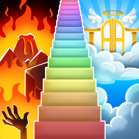 Life Choices: Heaven or Hell Game