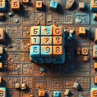Line Sudoku Jogo