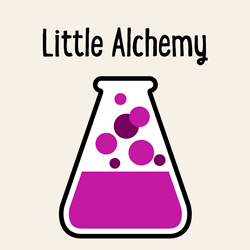 Little Alchemy / Pequena alquimia 🔥 Jogue online